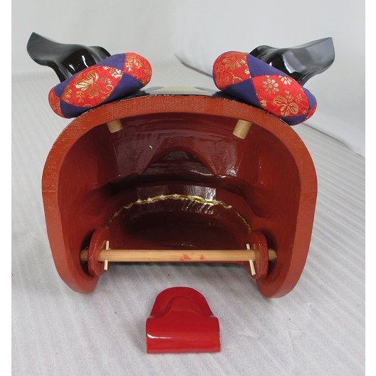 特別販売品】美品 獅子頭 権九郎 9寸(幅27.7cm高26cm奥24.5cm 特別販売品】美品 獅子頭 権九郎 9寸(幅27.7cm高26cm奥24.5cm
