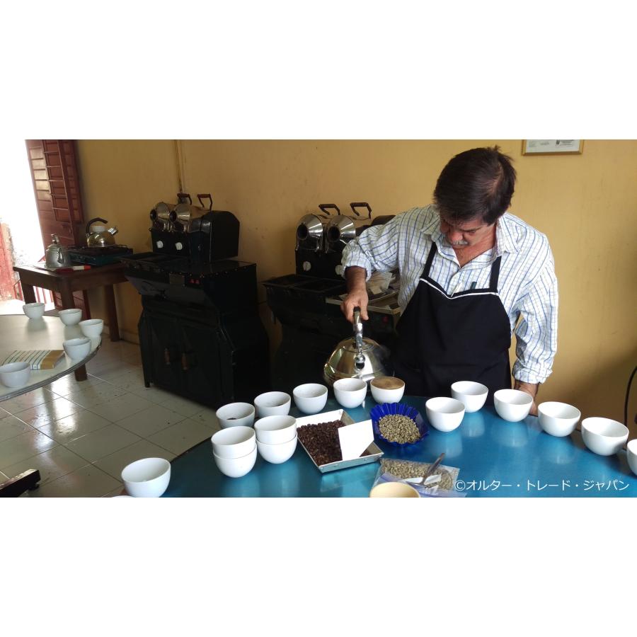 SDGs 有機栽培コーヒー生豆1kg メキシコ・シエラ・マードレ（オーガニック/フェアトレード） | オーガニック | 07