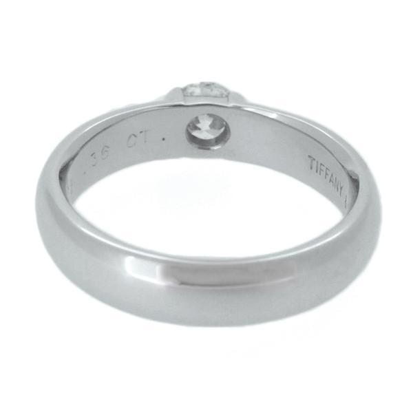 TIFFANY&Co. 指輪 レディース ティファニー Pt950 プラチナ
