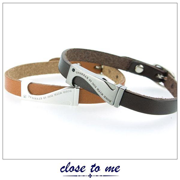 21新作モデル ペアブレスレット 栃木レザー クロストゥーミー Close To Me ハート 革 シルバー アクセサリー カップル ペア ブレスレット Sbr13 039 Sbr13 040 時空堂 時計宝飾品販売修理専門店 通販 Yahoo ショッピング 直営店限定 Www Yalaphone Com