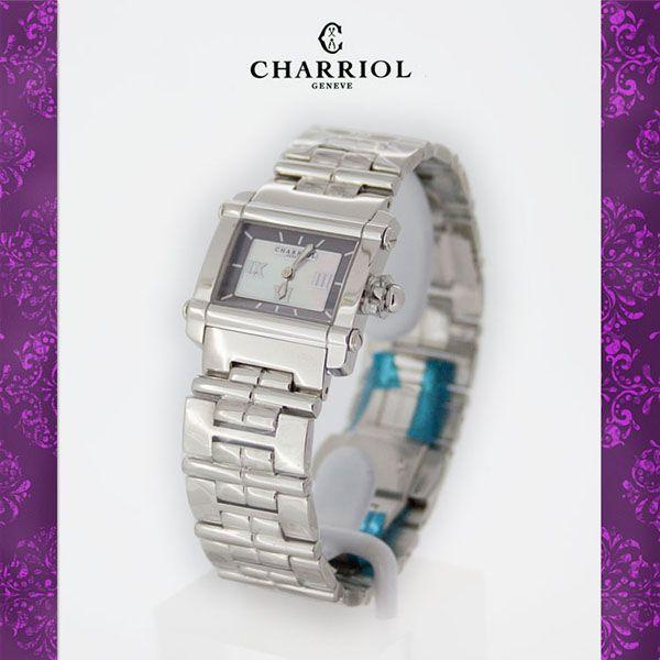 CHARRIOL（シャリオール） 腕時計 レディース アクター ACTOR クォーツ 