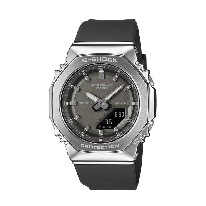 カシオ Gショック 腕時計 レディース ウーマン CASIO G-SHOCK WOMEN ジーショック 時計 ウオッチ GM-S2110-1A1JF 国内正規品