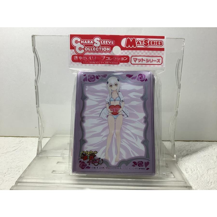 ムービック（movic） きゃらスリーブコレクション マットシリーズ