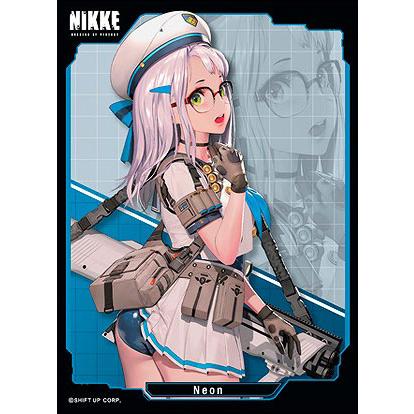 ムービック（movic） ネオン 勝利の女神 NIKKE ニケ スリーブ サプライ