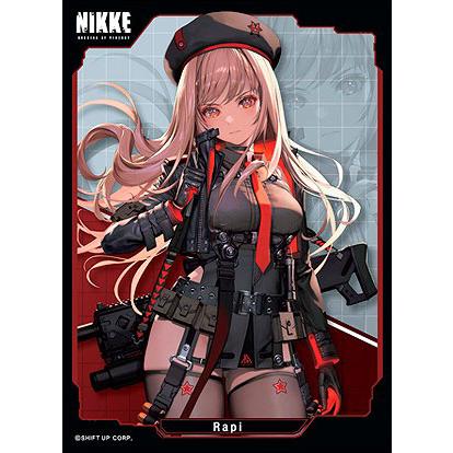 ムービック（movic） ラピ 勝利の女神 NIKKE ニケ スリーブ サプライ