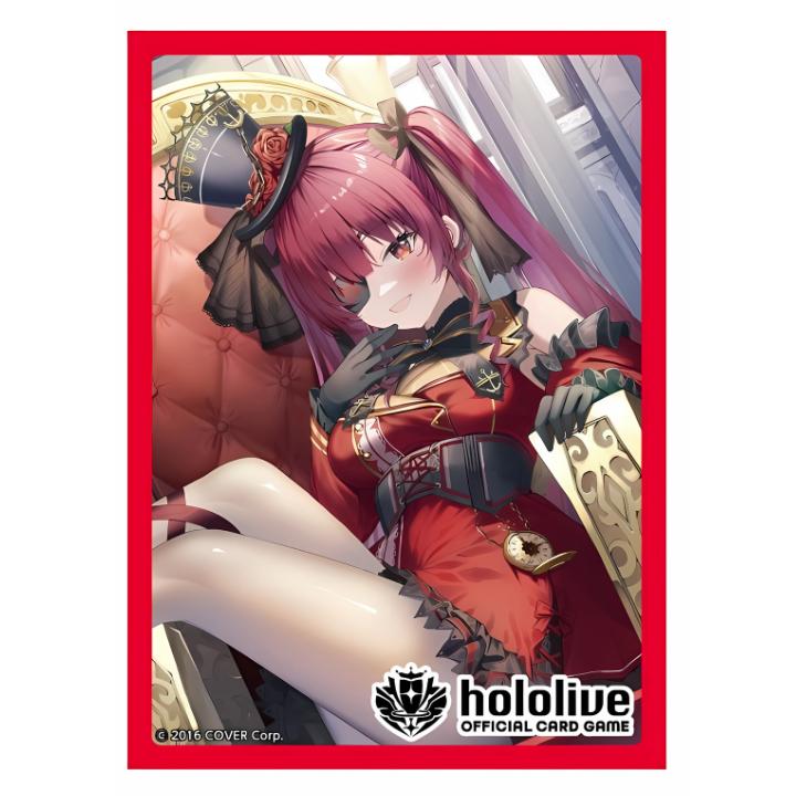 ブシロード オフィシャルホロカスリーブ vol.6 宝鐘マリン