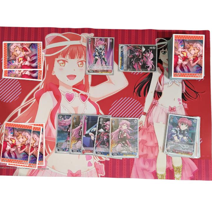 ブシロード 東方 LostWord フランドール スカーレット Part.2 スリーブ