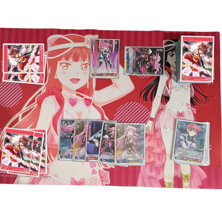 ブシロード 東方LostWord 博麗霊夢 Part.2 スリーブコレクション ハイ