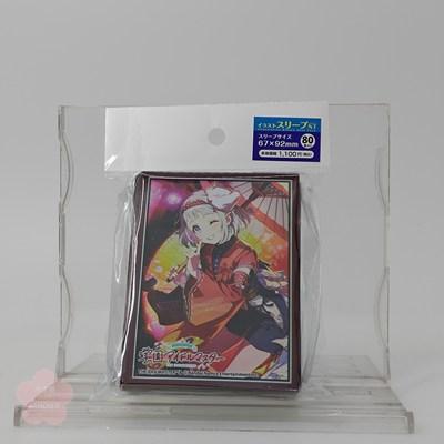 学園アイドルマスター イラストスリーブNT 冠菊 葛城リーリヤ 学 学園アイドルマスター イラストスリーブNT 冠菊 葛城リーリヤ 学