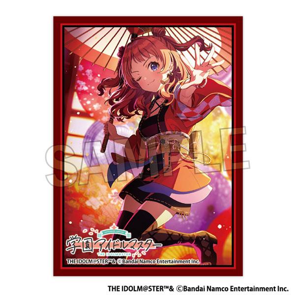 花海咲季 冠菊 学園アイドルマスター イラストスリーブNT 学マス