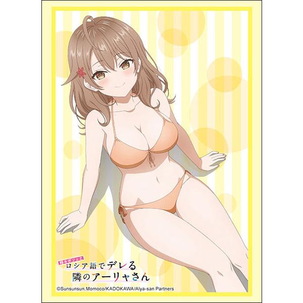 ブシロード マーシャ 水着 ロシデレ 時々ボソッとロシア語でデレる隣の