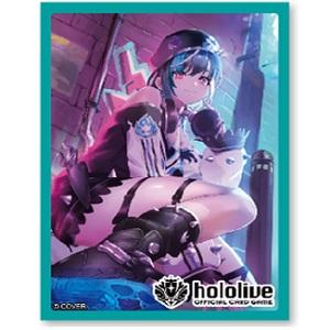 hololive オフィシャルホロカスリーブ 8点 hololive OFFICIAL CARD GAME オフィシャルホロカスリーブ vol