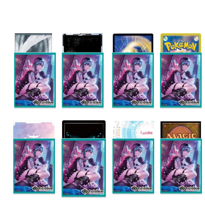 オフィシャルホロカスリーブ vol.23「輪堂千速」hololive