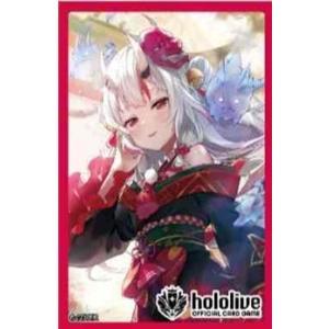 オフィシャルホロカスリーブ vol.27 百鬼あやめ hololive OFFICIAL CG