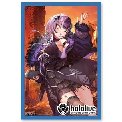 オフィシャルホロカスリーブ vol.31 シオリ・ノヴェラ hololive