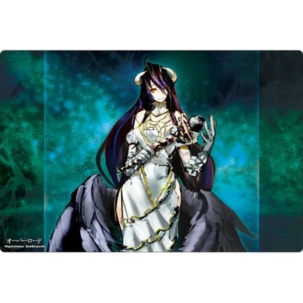 ブシロード オーバーロード アルベド 原作ver ラバーマット