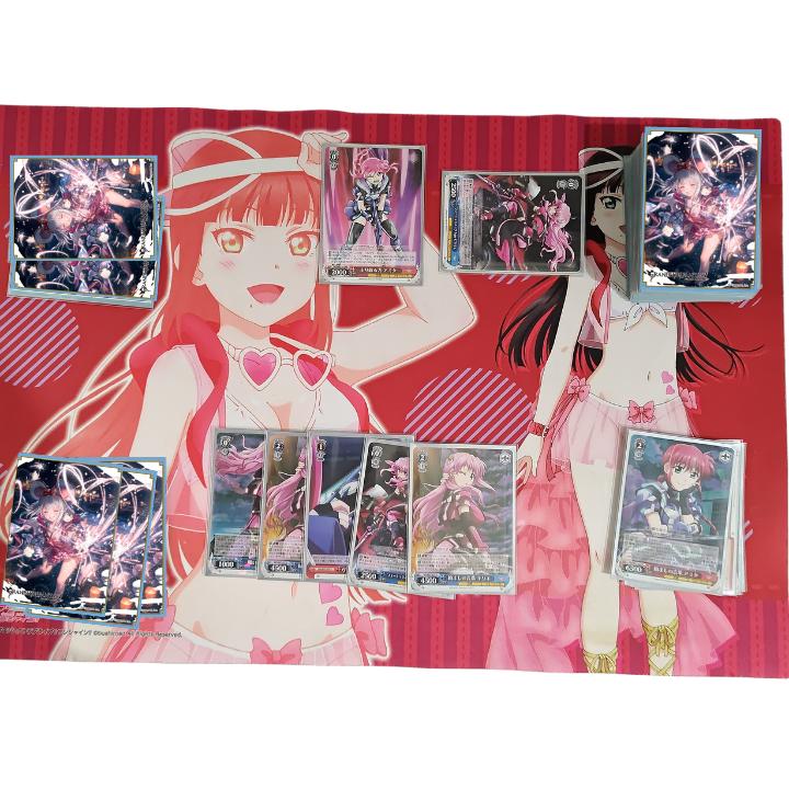 ムービック（movic） グランブルーファンタジー ビカラ きゃらスリーブ