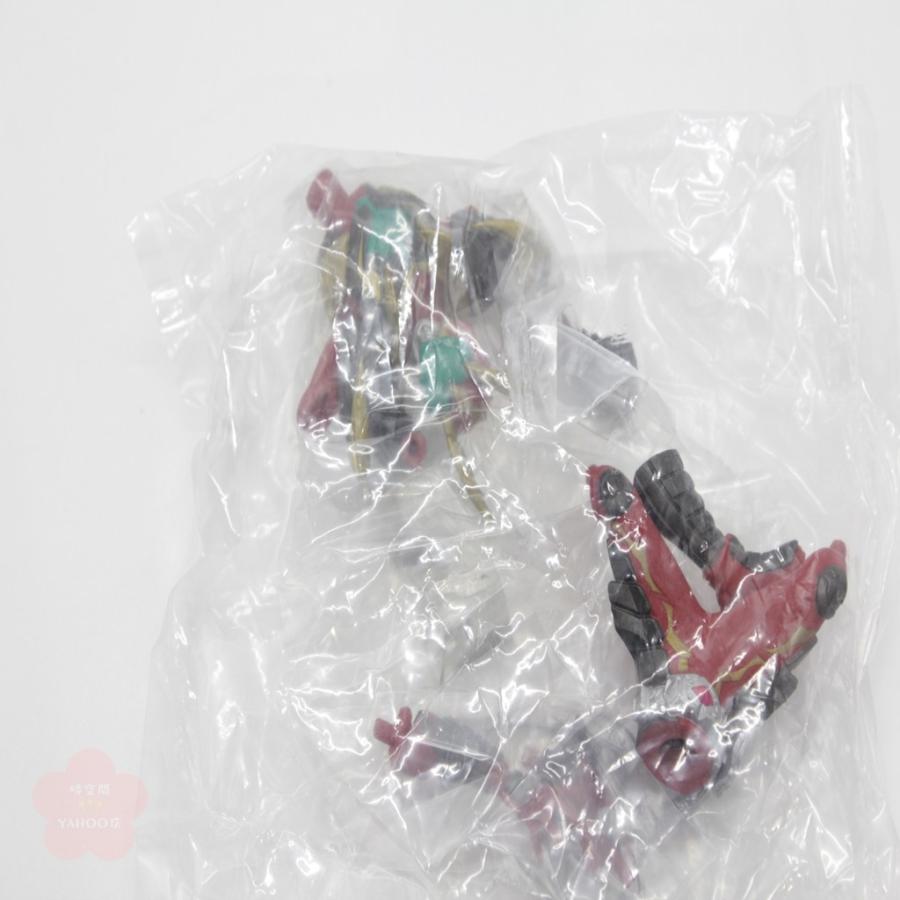 BANDAI（バンダイ） 仮面ライダー アクションポーズ4 全6種 : 時空館