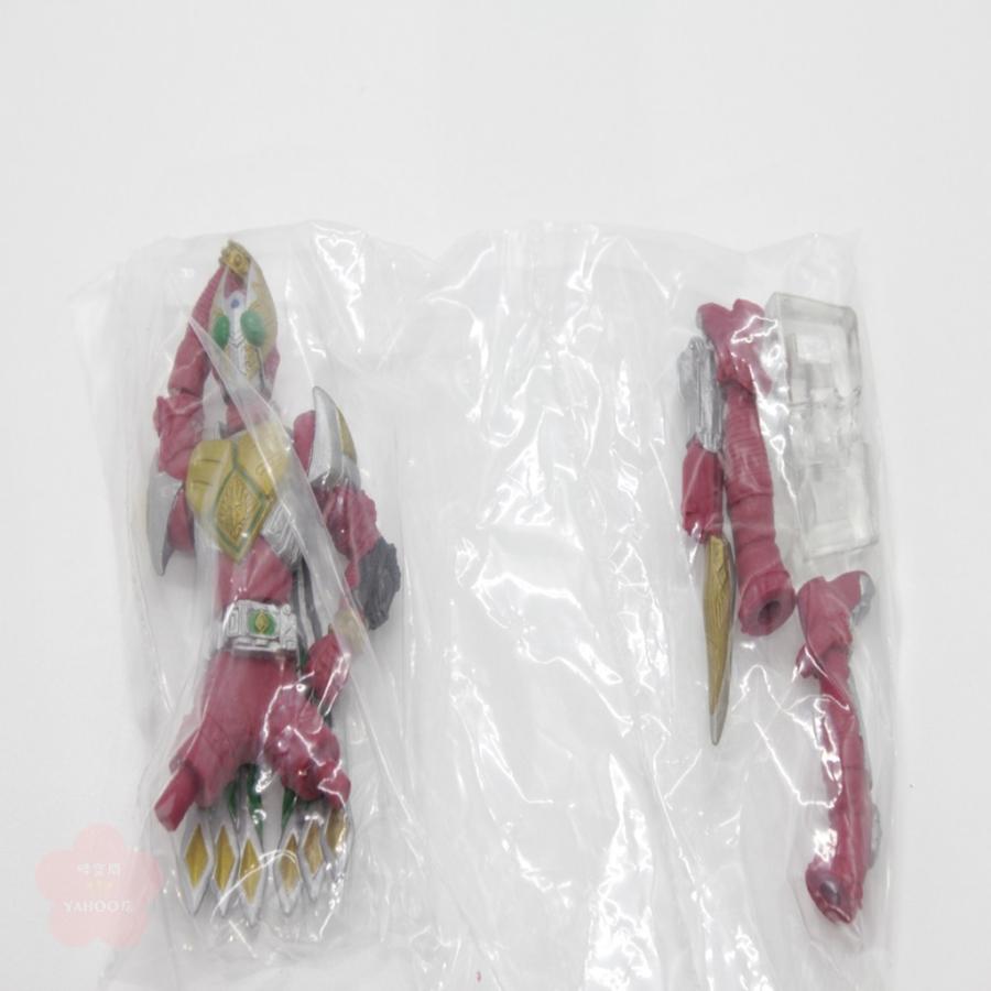 BANDAI（バンダイ） 仮面ライダー アクションポーズ4 全6種 : 時空館