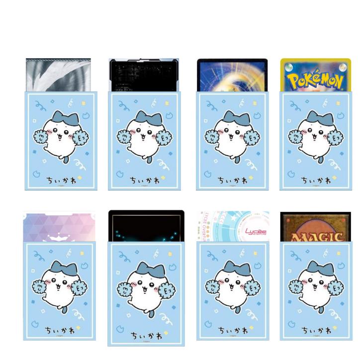 ブシロード ちいかわ ハチワレ 応援ver. スリーブコレクション ハイ