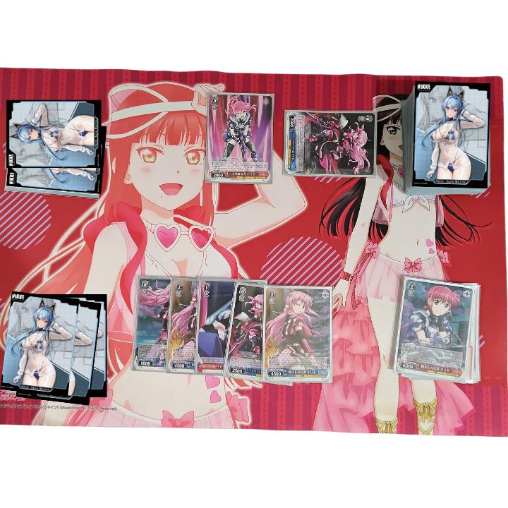 ムービック（movic） 勝利の女神：NIKKE ヘルム：アクアマリン No