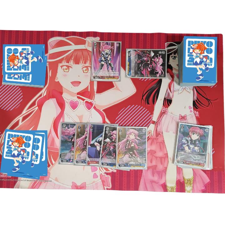 ブシロード ぷよぷよ35th アルル スリーブコレクション ハイグレード
