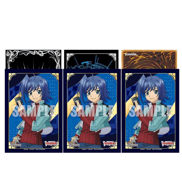 ブシロード カードファイト ヴァンガード 先導アイチ 15th Anniversary