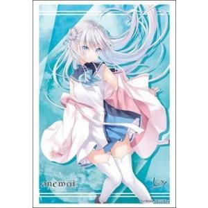 ブシロード 辻倉朱比華 anemoi アネモイ スリーブ サプライ