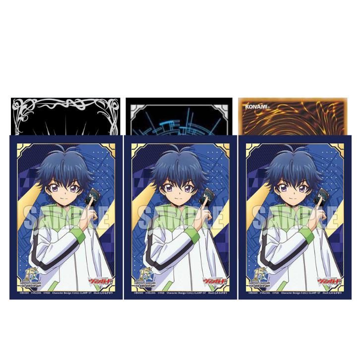 カードファイト!! ヴァンガード 近導ユウユ グッズセット サプライセット 「近導ユウユ」