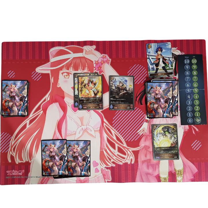 ムービック（movic） 断頭の斬姫 サガツマツ シャドバ Shadowverse
