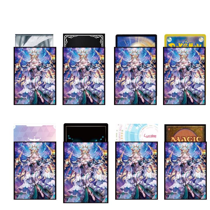 シャドウバース モノ スリーブ Shadowverse シャドバ ムービック きゃらスリーブコレクション マットシリーズ Shadowverse: Worlds