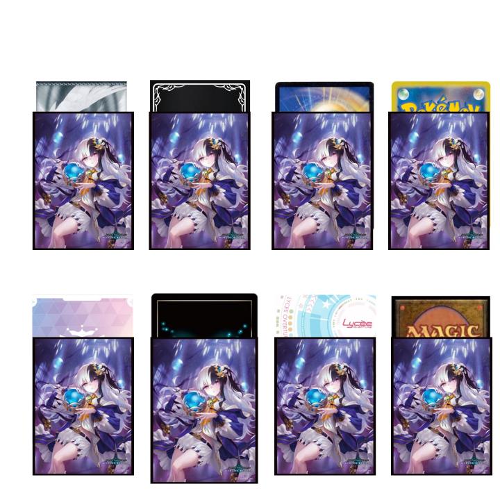 シャドウバース モノ スリーブ Shadowverse シャドバ ムービック きゃらスリーブコレクション マットシリーズ Shadowverse: Worlds