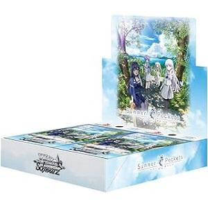 ヴァイスシュヴァルツ ブースターパック TVアニメ Summer Pockets