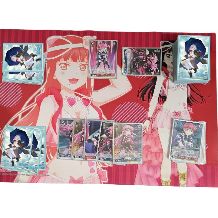 ブシロード イレイナ Part.6 GA文庫 魔女の旅々 レギュラーサイズ