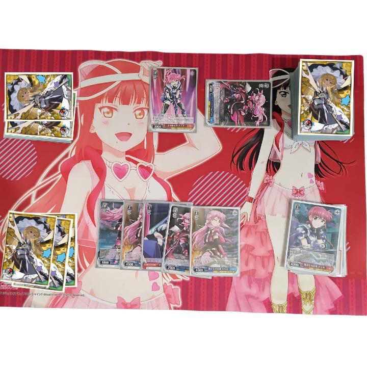 ブシロード 霧雨魔理沙 Part.1 東方Project レギュラーサイズ サプライ