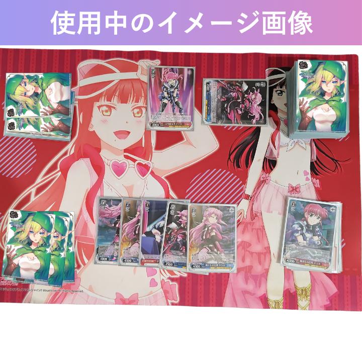 ブシロード リュー ダンジョンに出会いを求めるのは間違っているだろ
