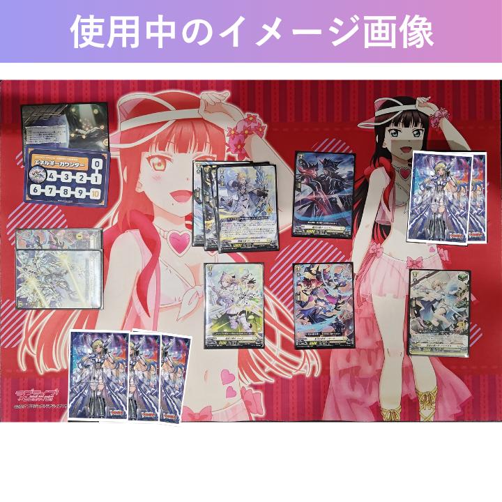 ブシロード X-CeeDaNCe インバルディオ“幻影” Vanguard ヴァンガード