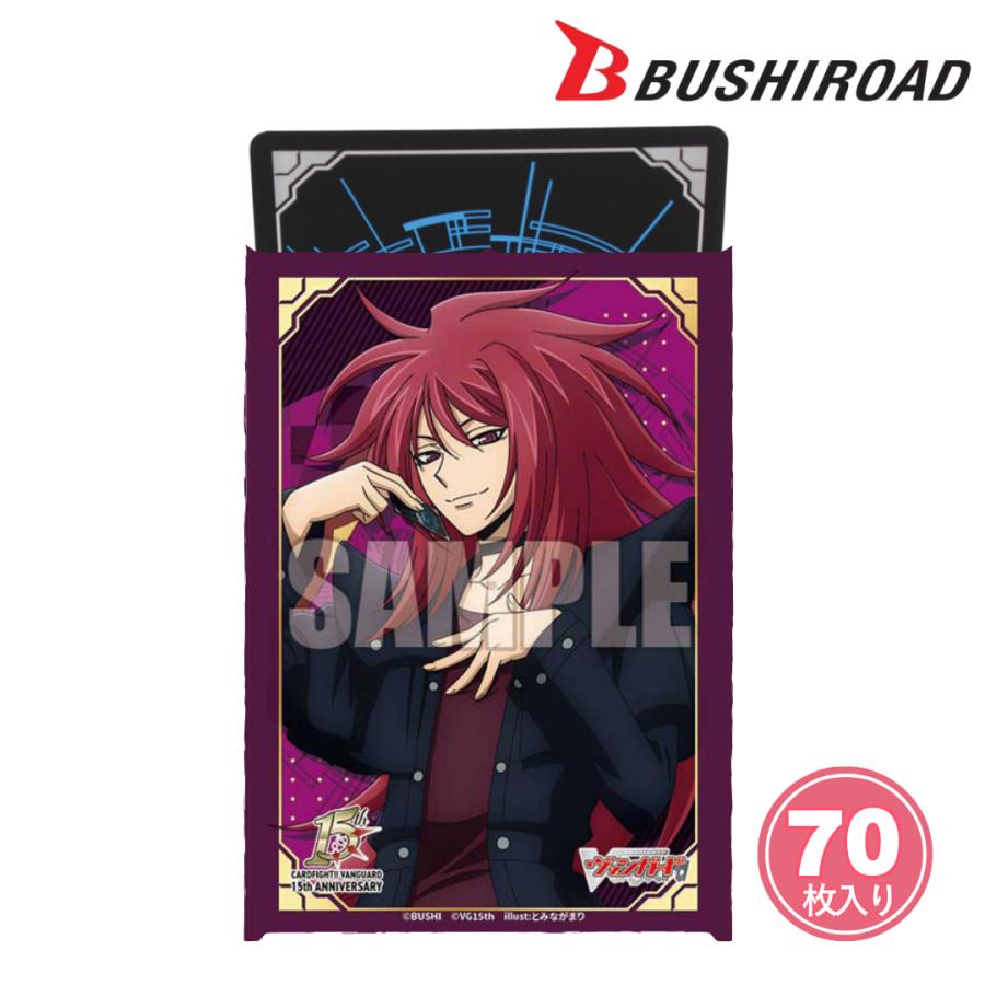 ブシロード 伝説の先導者 雀ヶ森レン 15th Anniversary Vanguard
