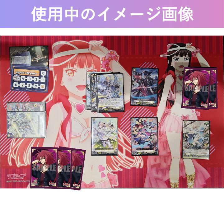 ブシロード 伝説の先導者 雀ヶ森レン 15th Anniversary Vanguard