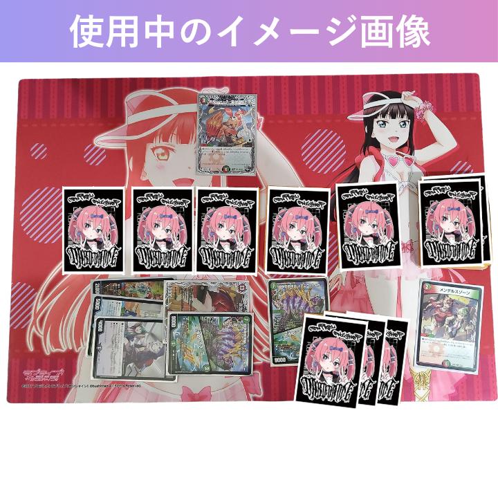 Ixy #1 スリーブ レギュラーサイズ サプライ おしゃれ 保護 FUDA vol.4