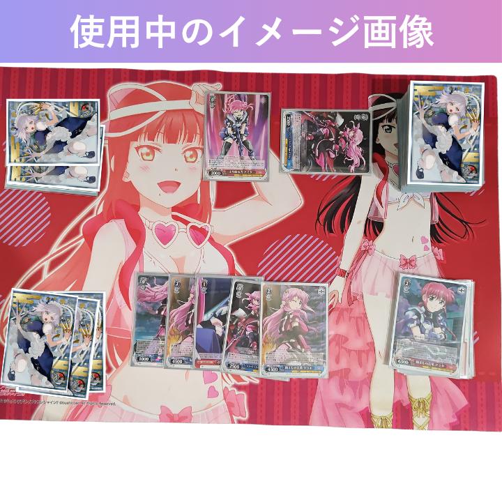 ブシロード 東方Project 十六夜咲夜 Part.1 スリーブ レギュラーサイズ
