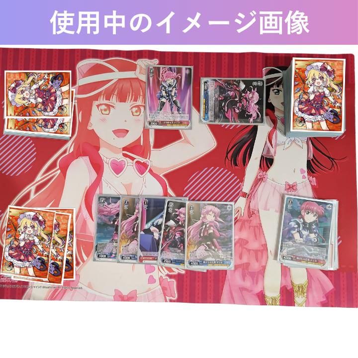 ブシロード 東方Project フランドール・スカーレット Part.1 スリーブ