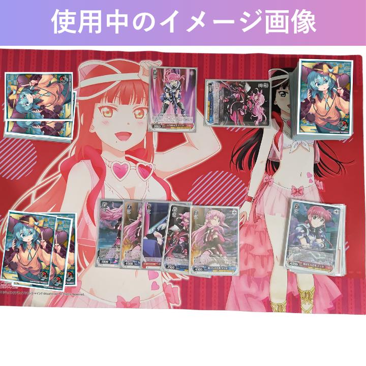 ブシロード 東方Project 古明地こいし Part.1 スリーブ レギュラー
