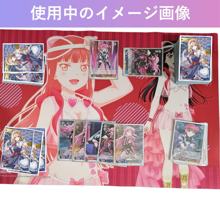 ブシロード 東方Project アリスマーガトロイド Part.1 スリーブ