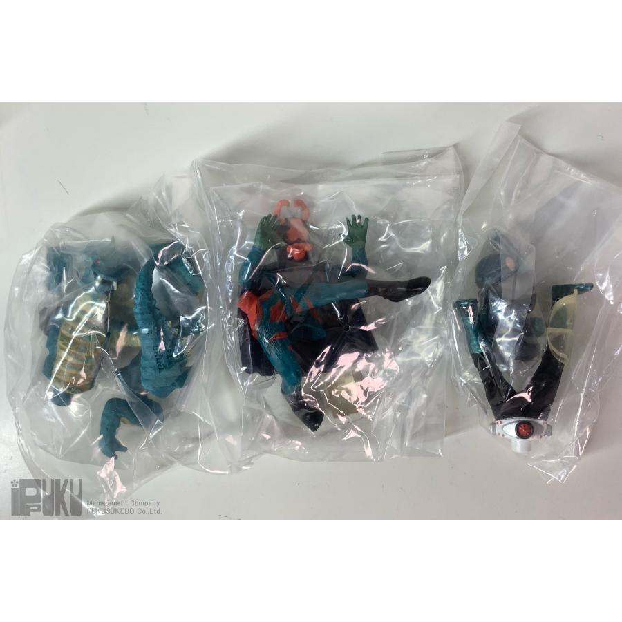 BANDAI（バンダイ） HG 仮面ライダー〜仮面ライダー旧1号スペシャル