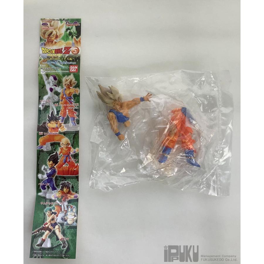 HGドラゴンボールZ〜伝説の超サイヤ人編〜全7種フルコンプセット BANDAI（バンダイ） HG ドラゴンボールZ2 伝説の超サイヤ人編 全7種