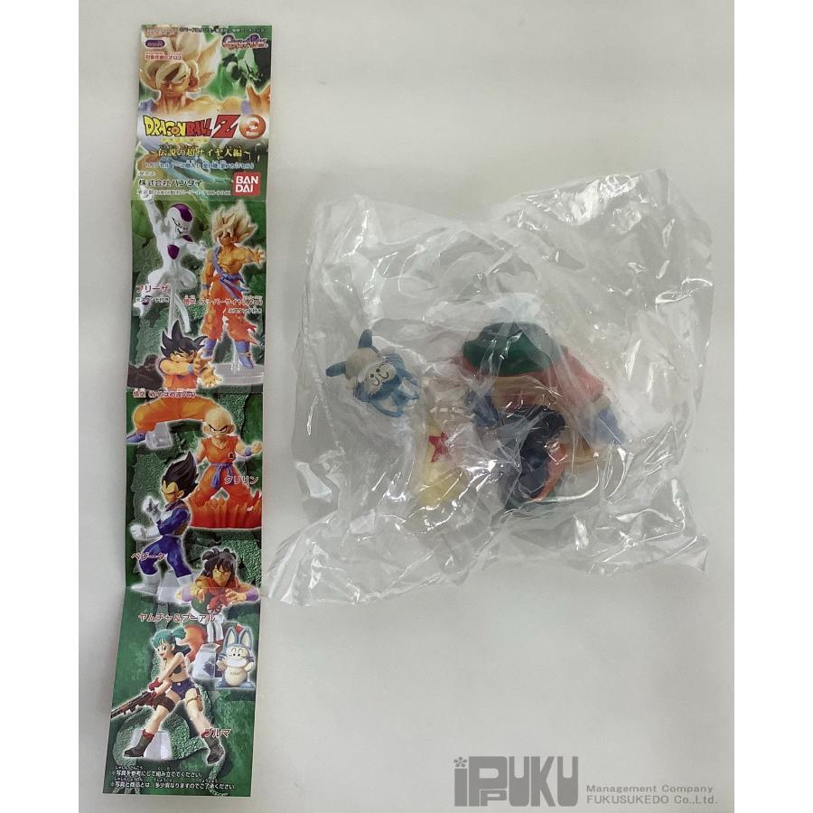 HGドラゴンボールZ〜伝説の超サイヤ人編〜全7種フルコンプセット HGドラゴンボールZ〜伝説の超サイヤ人編〜全7種フルコンプセット