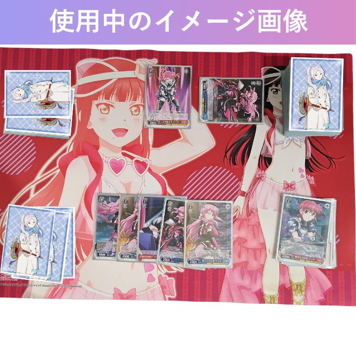 ブシロード 葬送のフリーレン フリーレン スリーブ レギュラーサイズ