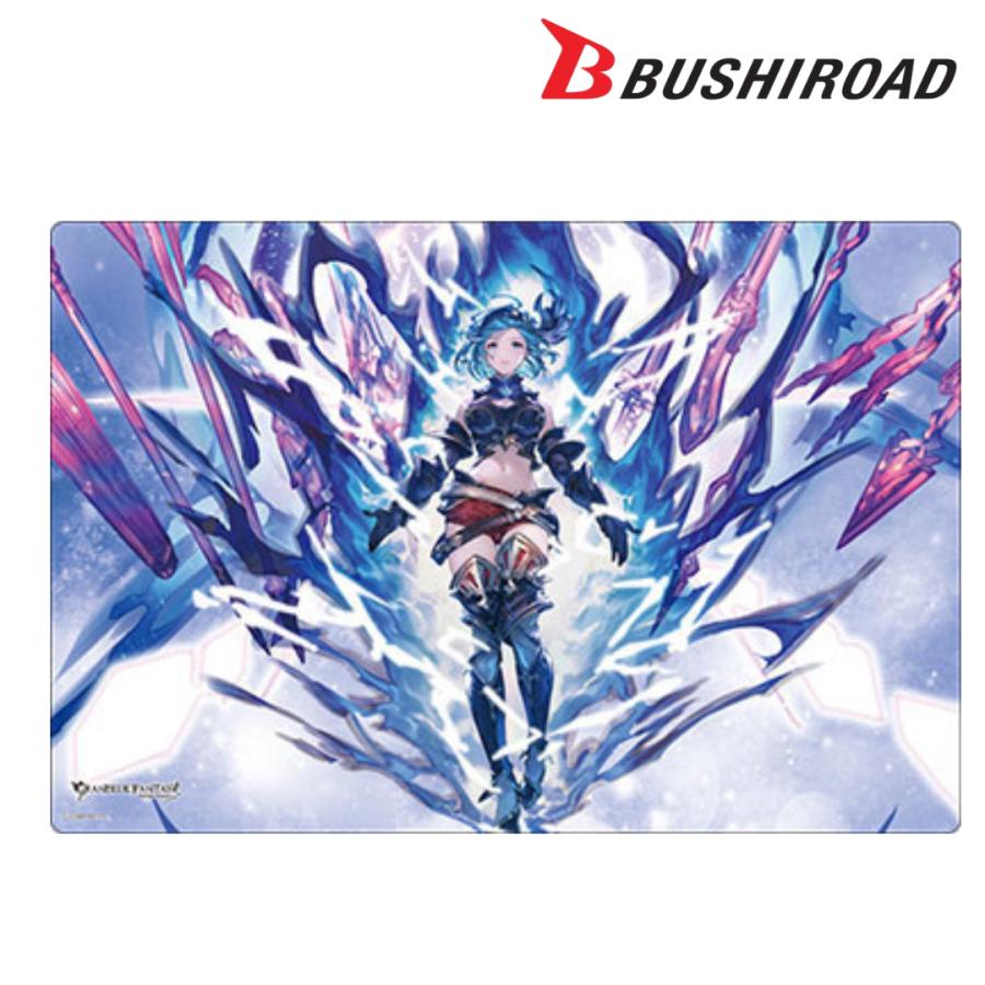 ブシロード グランブルーファンタジー 十天の極みに至りし者 主人公(女