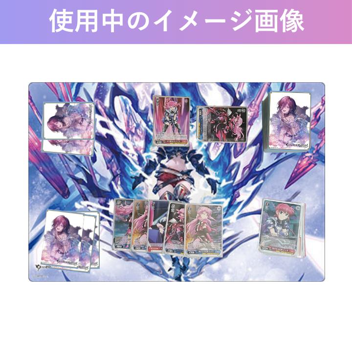 ブシロード グランブルーファンタジー 十天の極みに至りし者 主人公(女